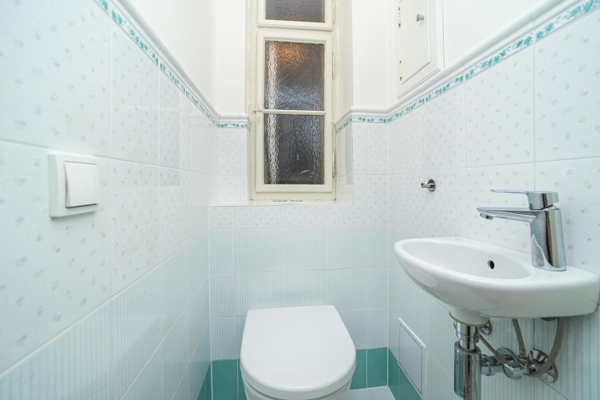 Quiet Apartment In The Old Town Prag Exteriör bild