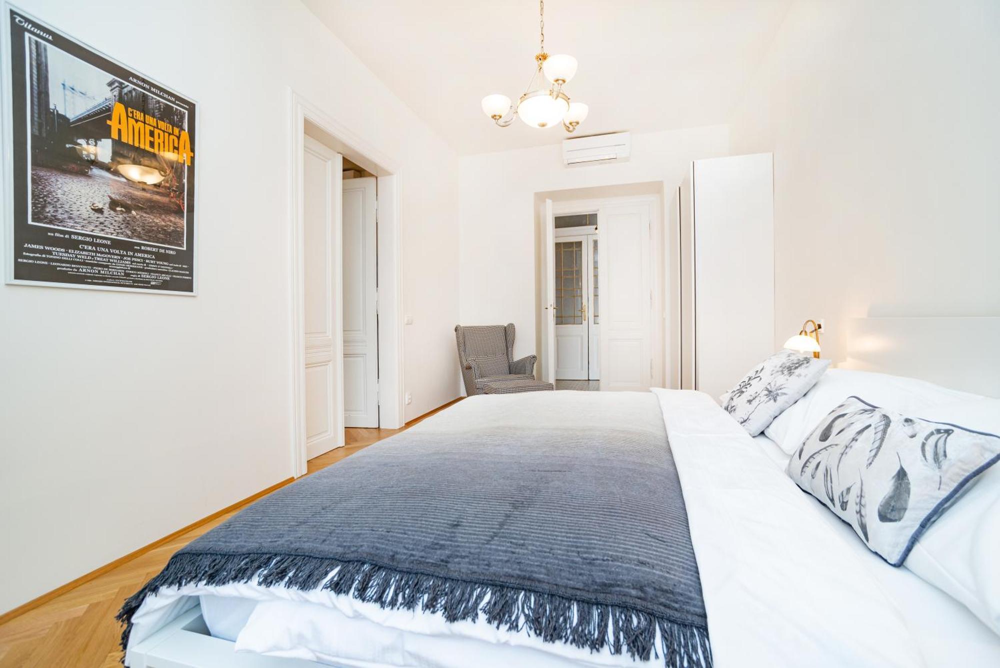 Quiet Apartment In The Old Town Prag Exteriör bild
