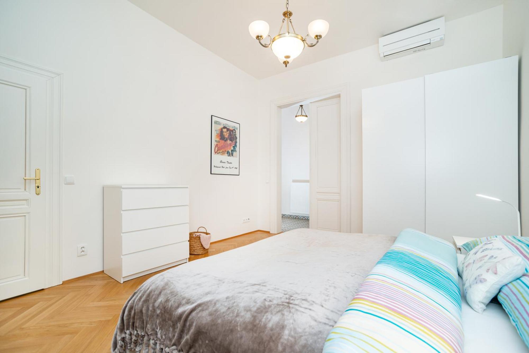 Quiet Apartment In The Old Town Prag Exteriör bild