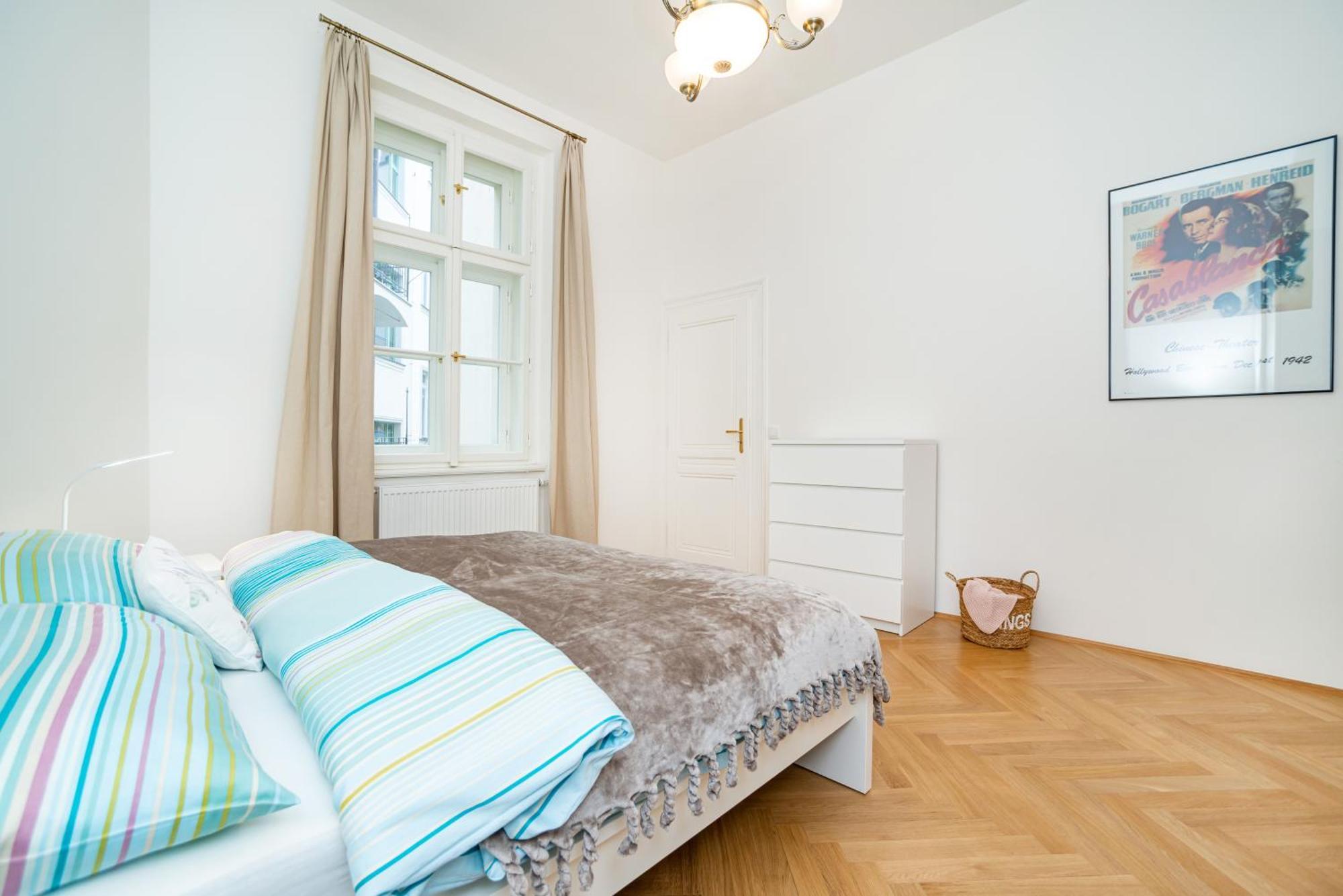 Quiet Apartment In The Old Town Prag Exteriör bild