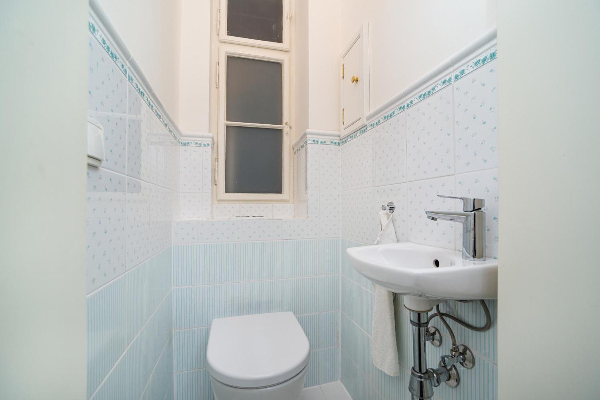 Quiet Apartment In The Old Town Prag Exteriör bild