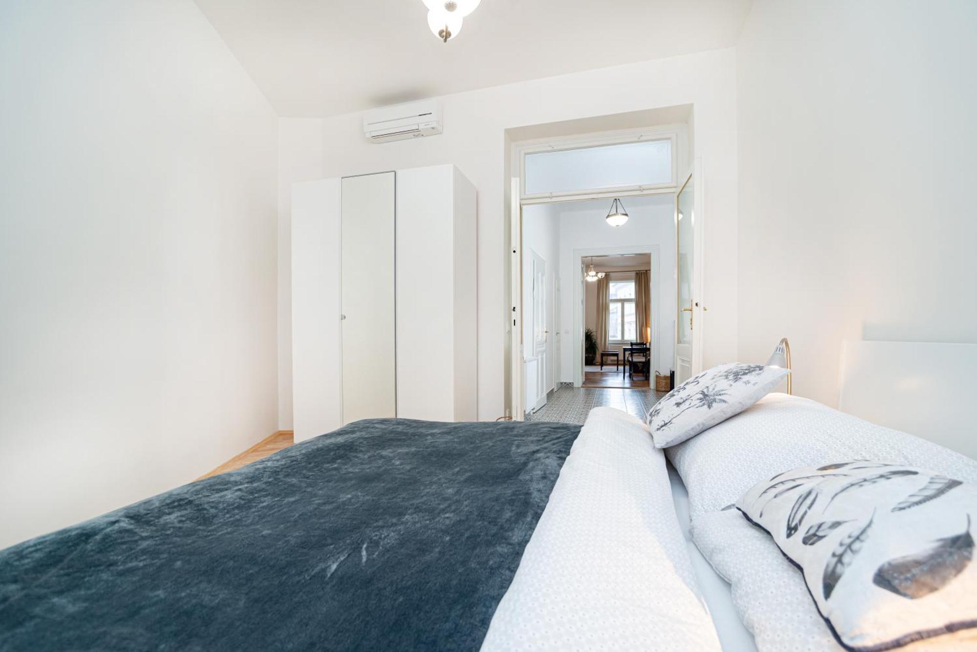 Quiet Apartment In The Old Town Prag Exteriör bild